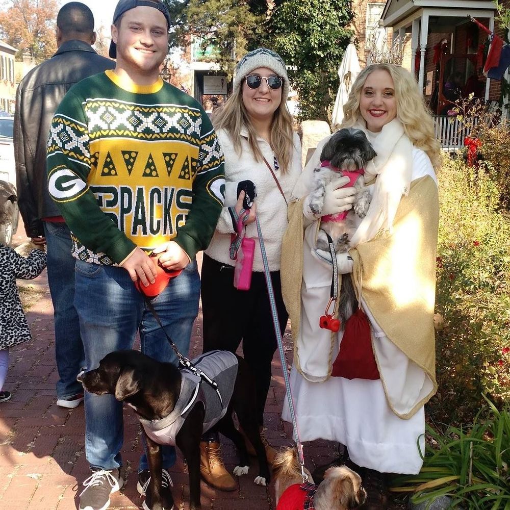 Meet your Posher, Jonathan